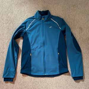 Brooks Men’s Winter Running Jacket Medium
